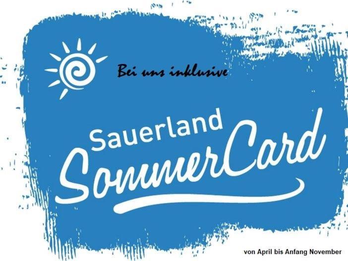 Smart Resorts Haus Azur Ferienwohnung 803 Winterberg Bagian luar foto
