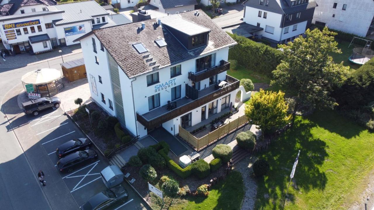 Smart Resorts Haus Azur Ferienwohnung 803 Winterberg Bagian luar foto
