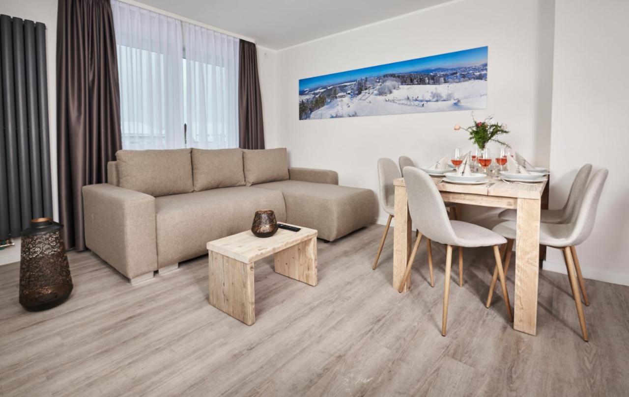 Smart Resorts Haus Azur Ferienwohnung 803 Winterberg Bagian luar foto