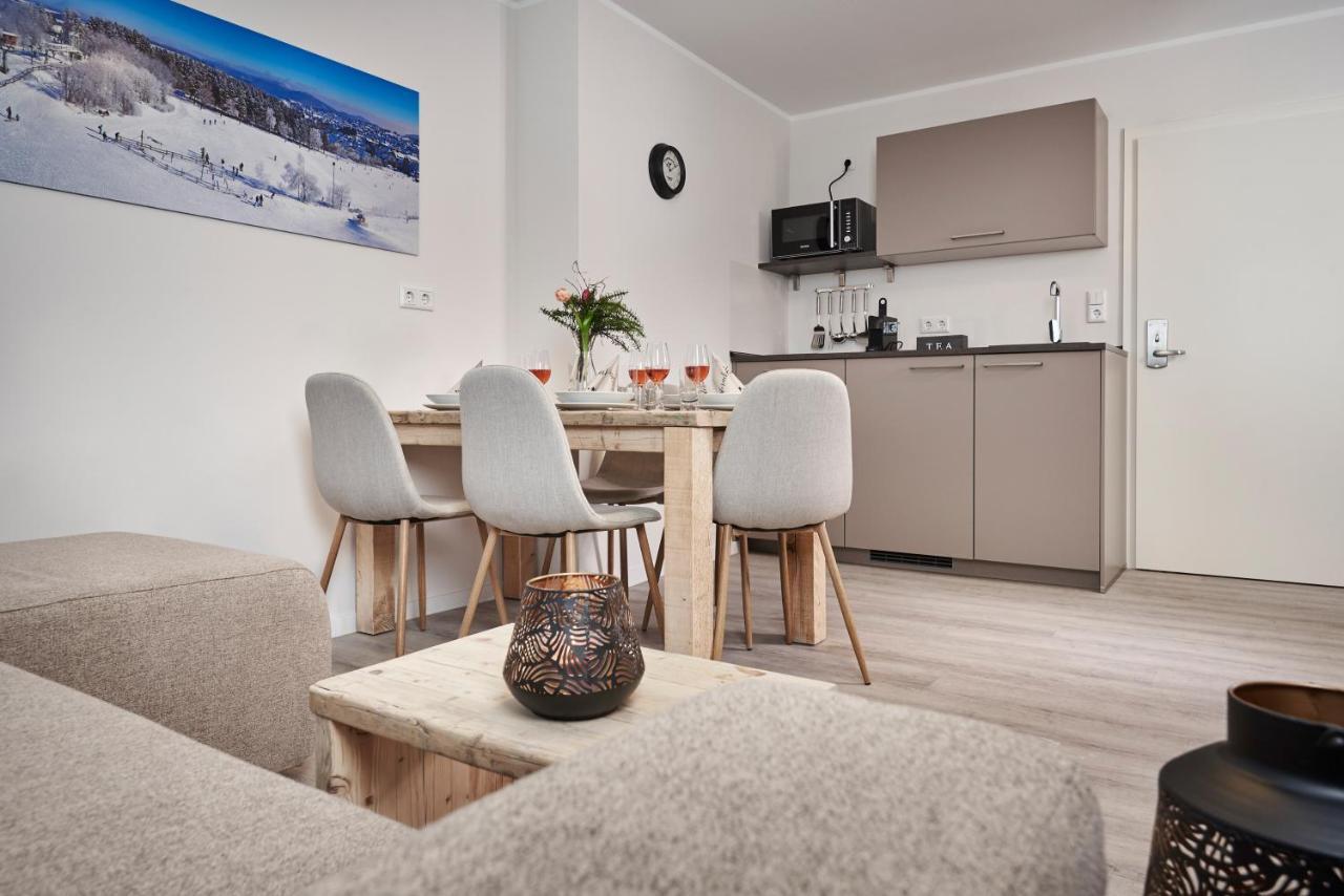 Smart Resorts Haus Azur Ferienwohnung 803 Winterberg Bagian luar foto