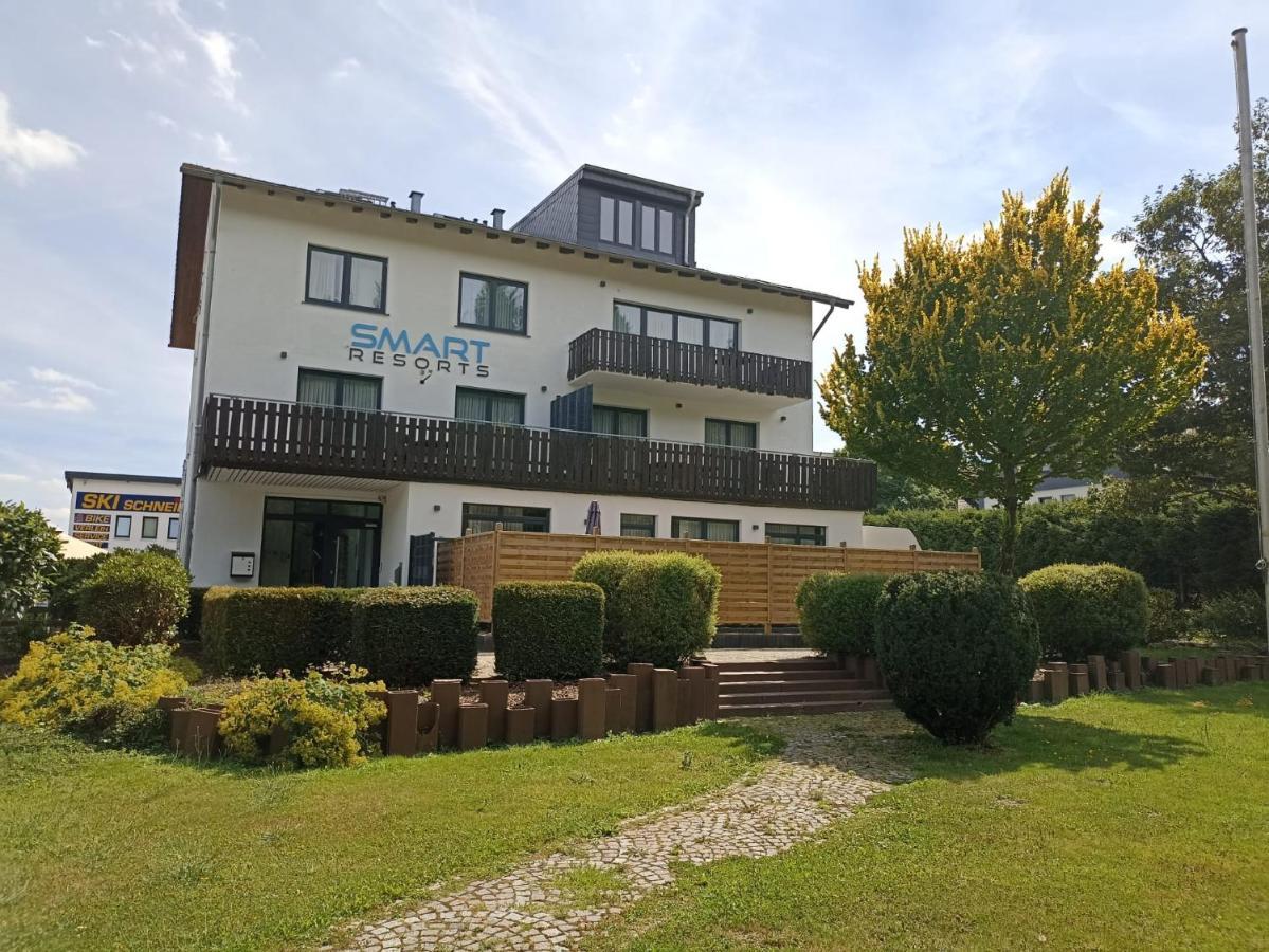 Smart Resorts Haus Azur Ferienwohnung 803 Winterberg Bagian luar foto